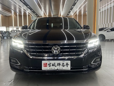 2019年9月 大眾 帕薩特 330TSI 豪華版 國(guó)VI圖片