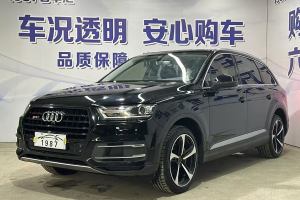 奧迪Q7 奧迪 40 TFSI 舒適型