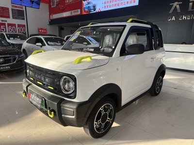 2025年1月 吉利 熊貓mini 210km 熊貓騎士圖片