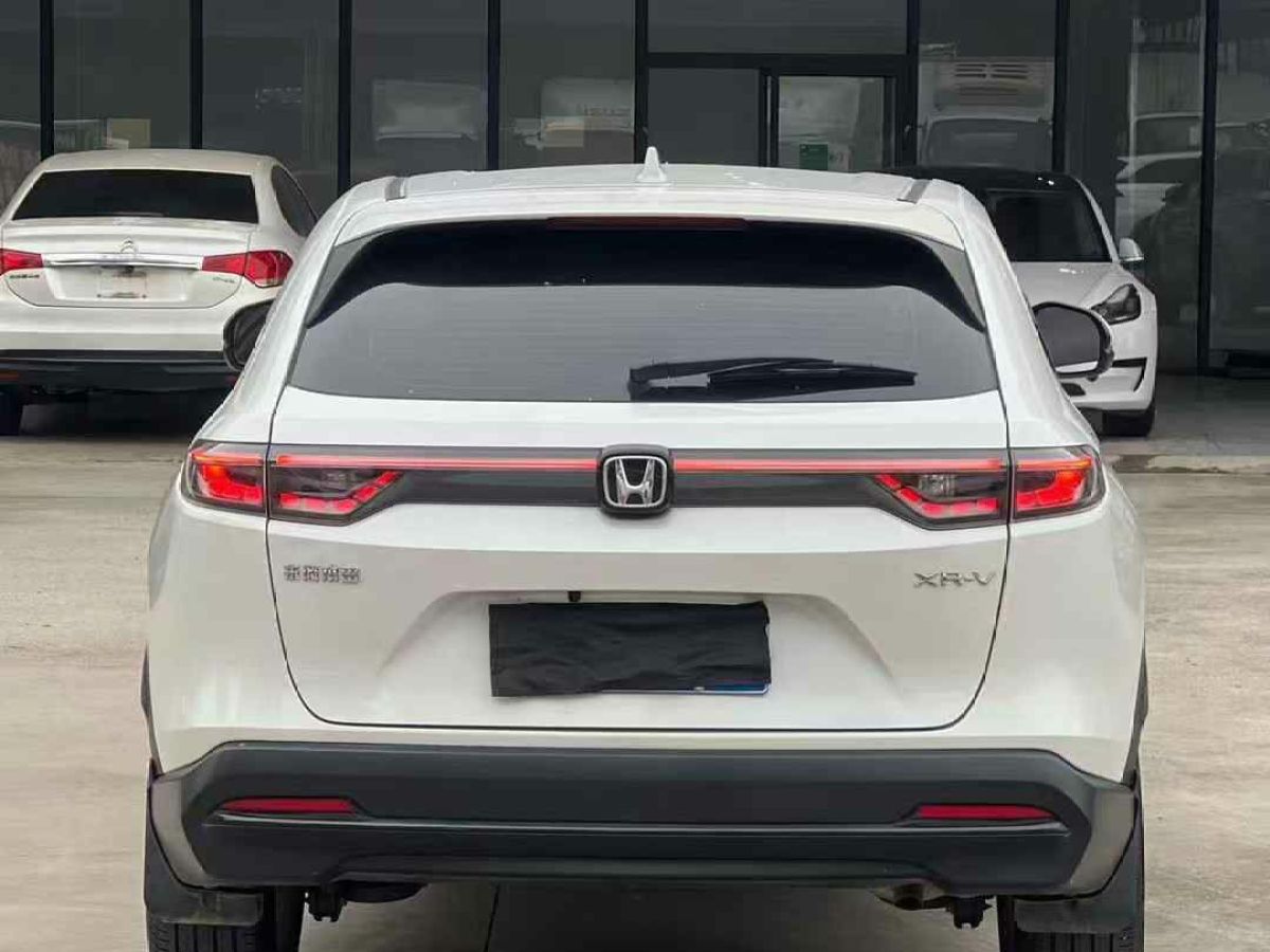 本田 飛度  2024款 1.5L CVT MUGEN版圖片