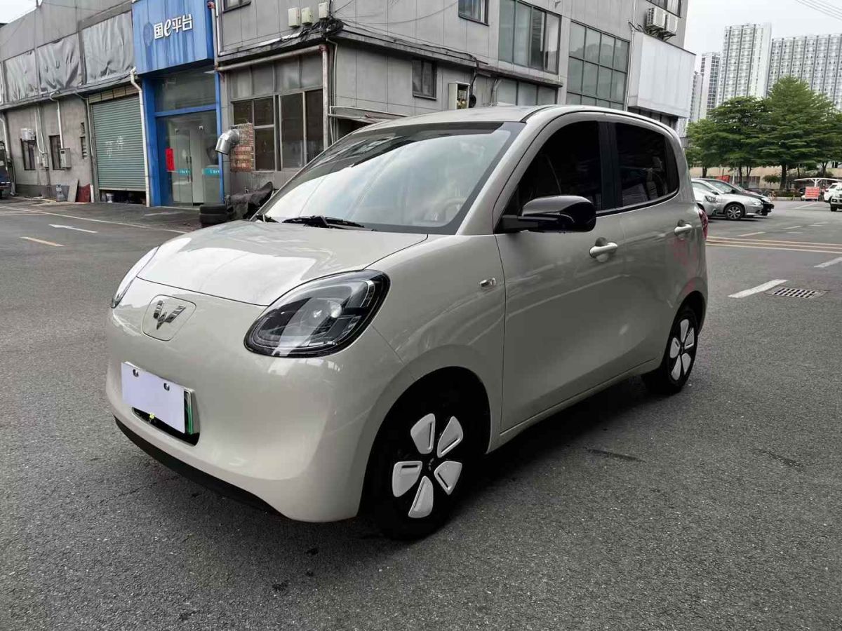 五菱 宏光MINIEV  2025款 四門版 臻享+款圖片