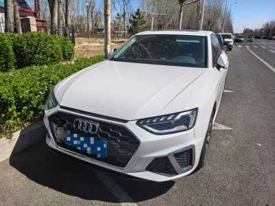 2021年5月 奧迪 奧迪A4L 40 TFSI 時尚動感型圖片