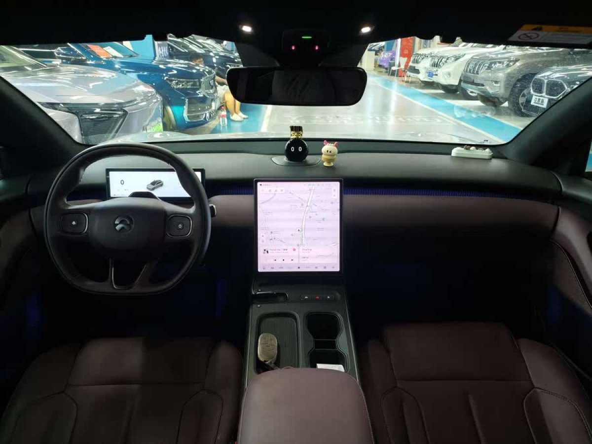 蔚來 蔚來ET5T  2023款 75kWh Touring圖片