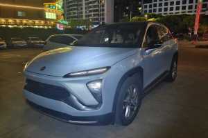 ES6 蔚來(lái) 600KM 運(yùn)動(dòng)版