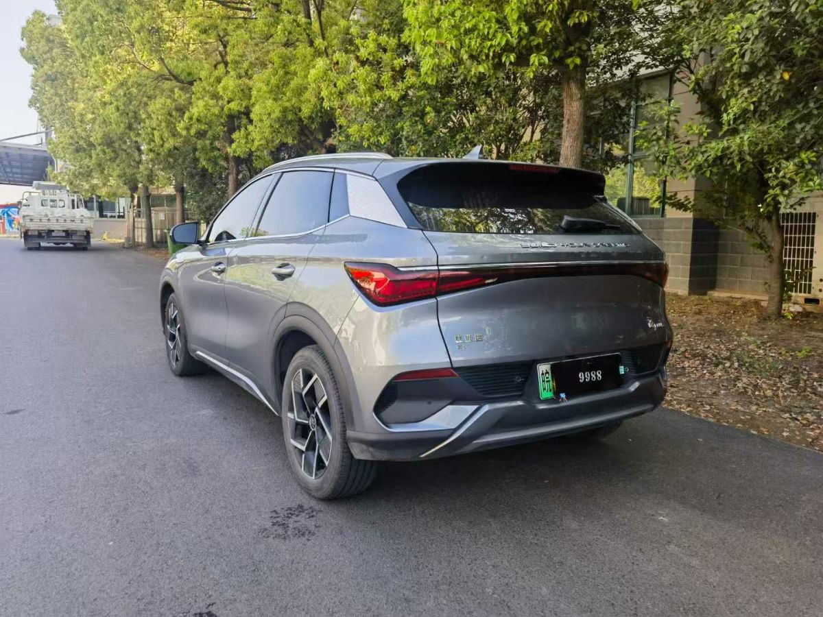 比亞迪 宋MAX新能源  2022款 DM-i 105KM 尊榮型圖片