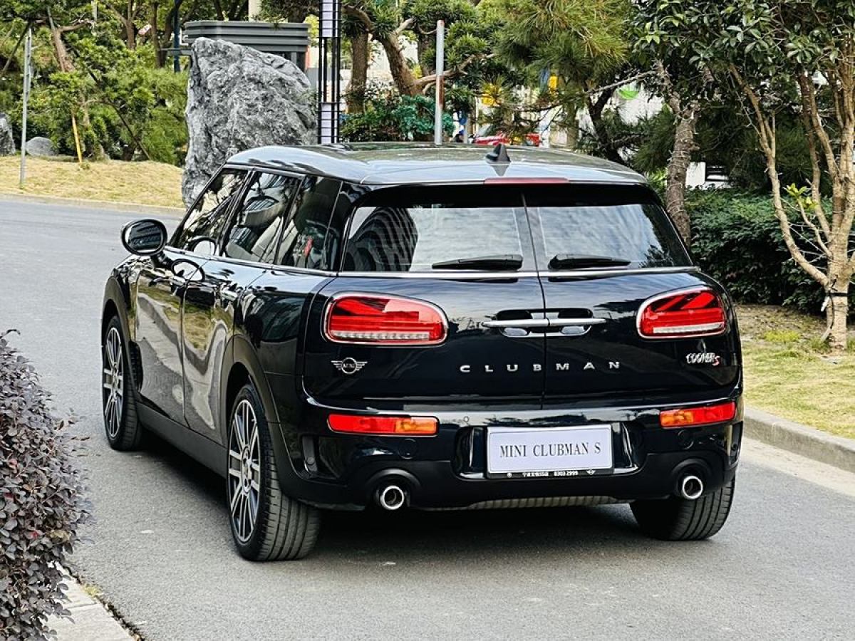 MINI CLUBMAN  2021款 2.0T COOPER S圖片