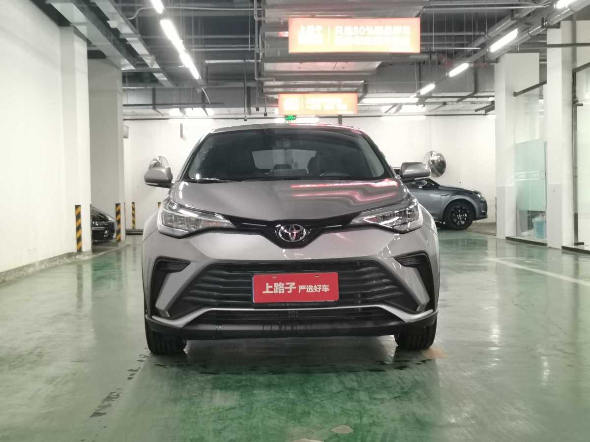 豐田 奕澤IZOA  2021款 2.0L 奕享版圖片