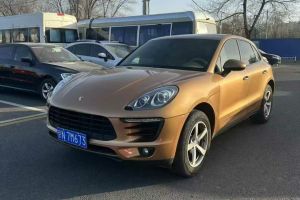 Macan 保時捷 