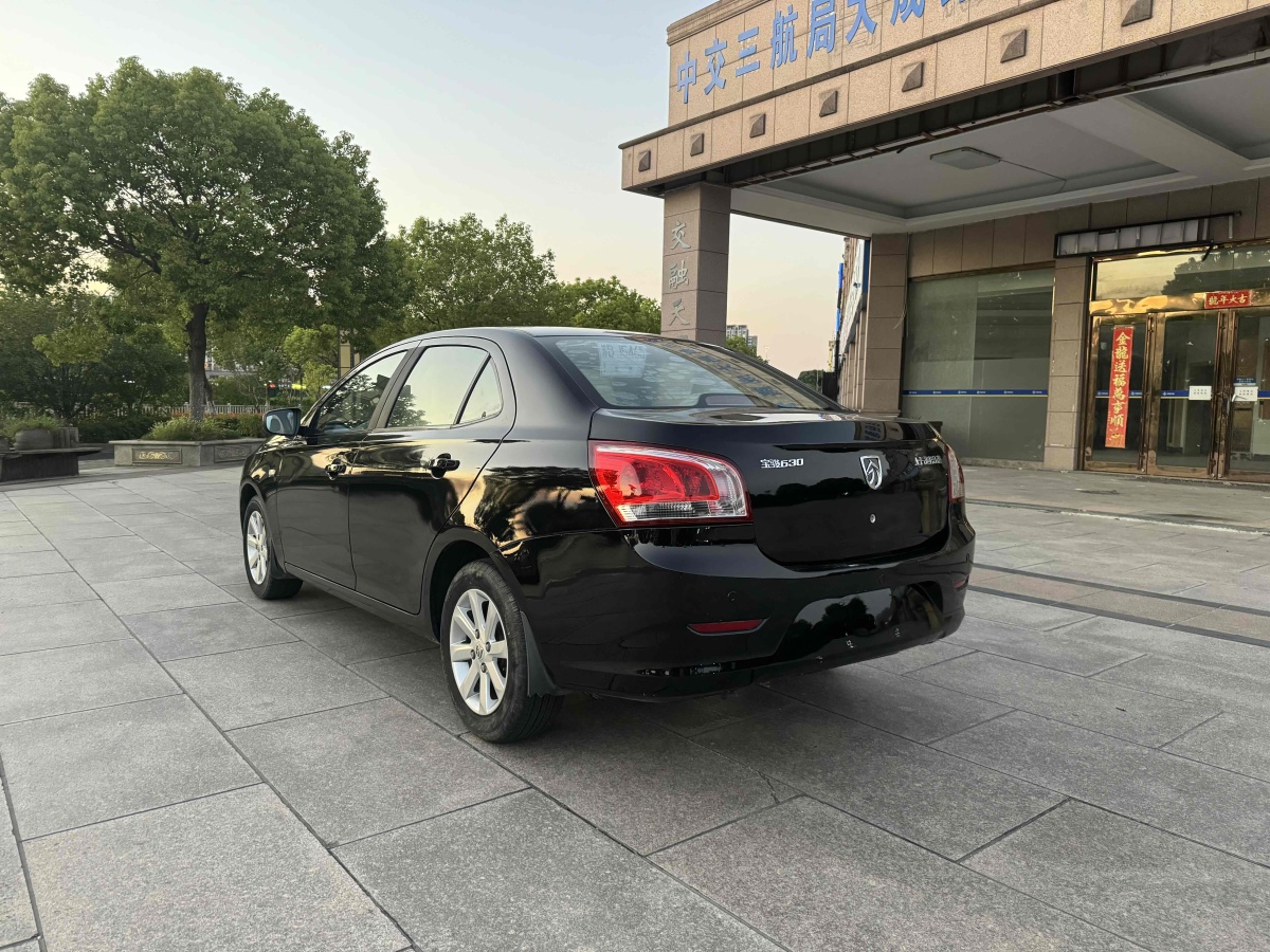 寶駿 630  2012款 1.5L DVVT手動精英型圖片