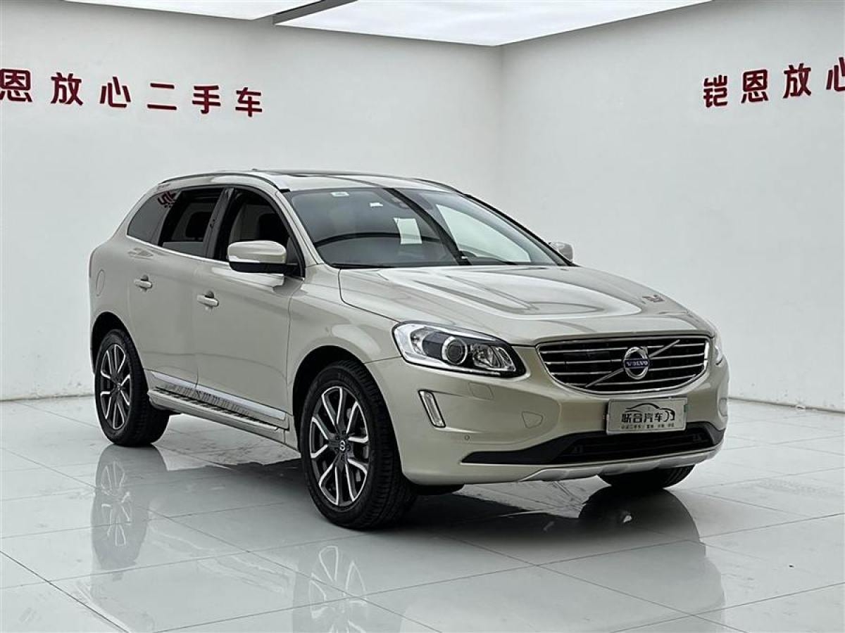 沃爾沃 XC60  2017款 T5 智進(jìn)升級版圖片