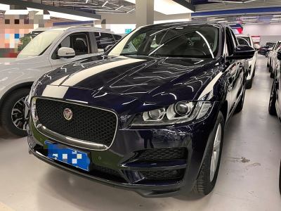 2019年12月 捷豹 F-PACE 2.0T 都市尊享版圖片