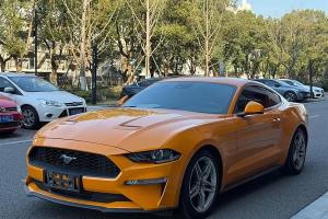 Mustang 福特 2.3L EcoBoost 性能加強(qiáng)版