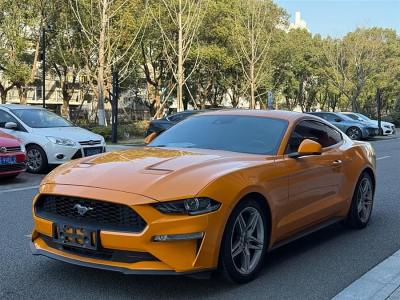 2019年12月 福特 Mustang(進(jìn)口) 2.3L EcoBoost 性能加強(qiáng)版圖片