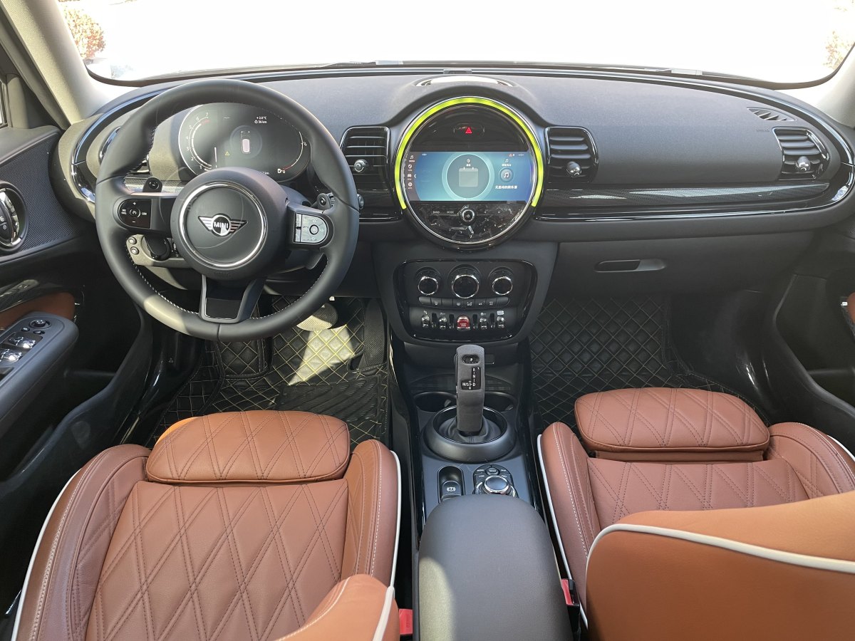 MINI CLUBMAN  2022款 改款 2.0T COOPER S圖片