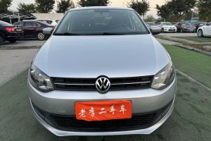 Polo 大众 1.4L 手动风尚版