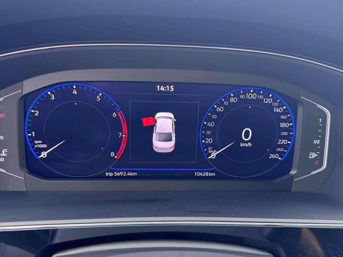 大眾 帕薩特  2023款 330TSI 豪華版圖片