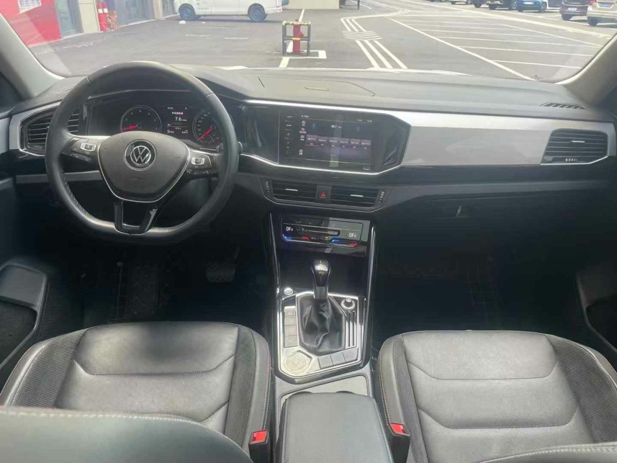 大眾 探岳  2021款 280TSI 兩驅(qū)舒適智聯(lián)版圖片