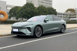 蔚來ET7 蔚來 100kWh 首發(fā)版