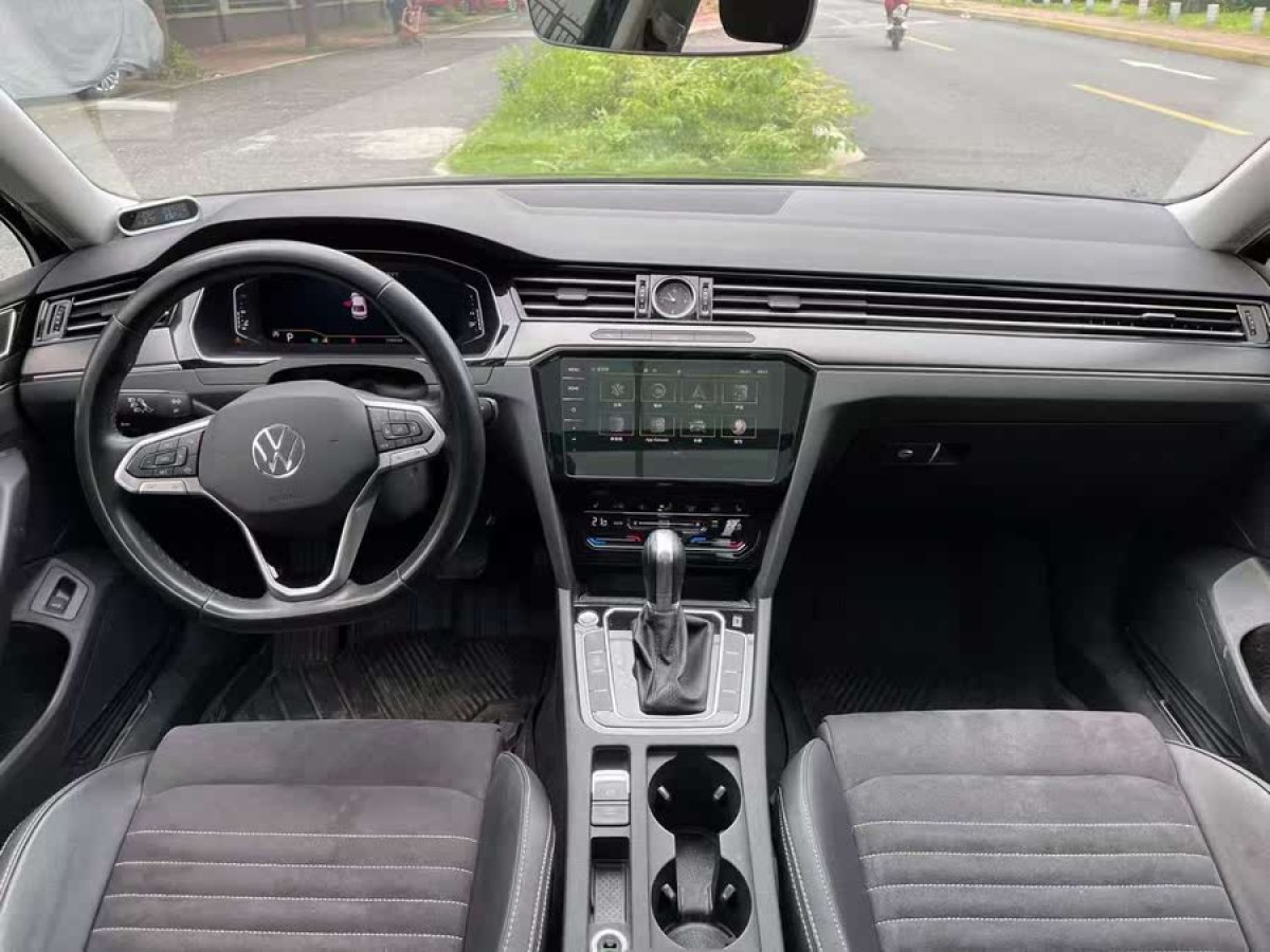 大眾 邁騰  2020款 330TSI DSG 豪華型圖片