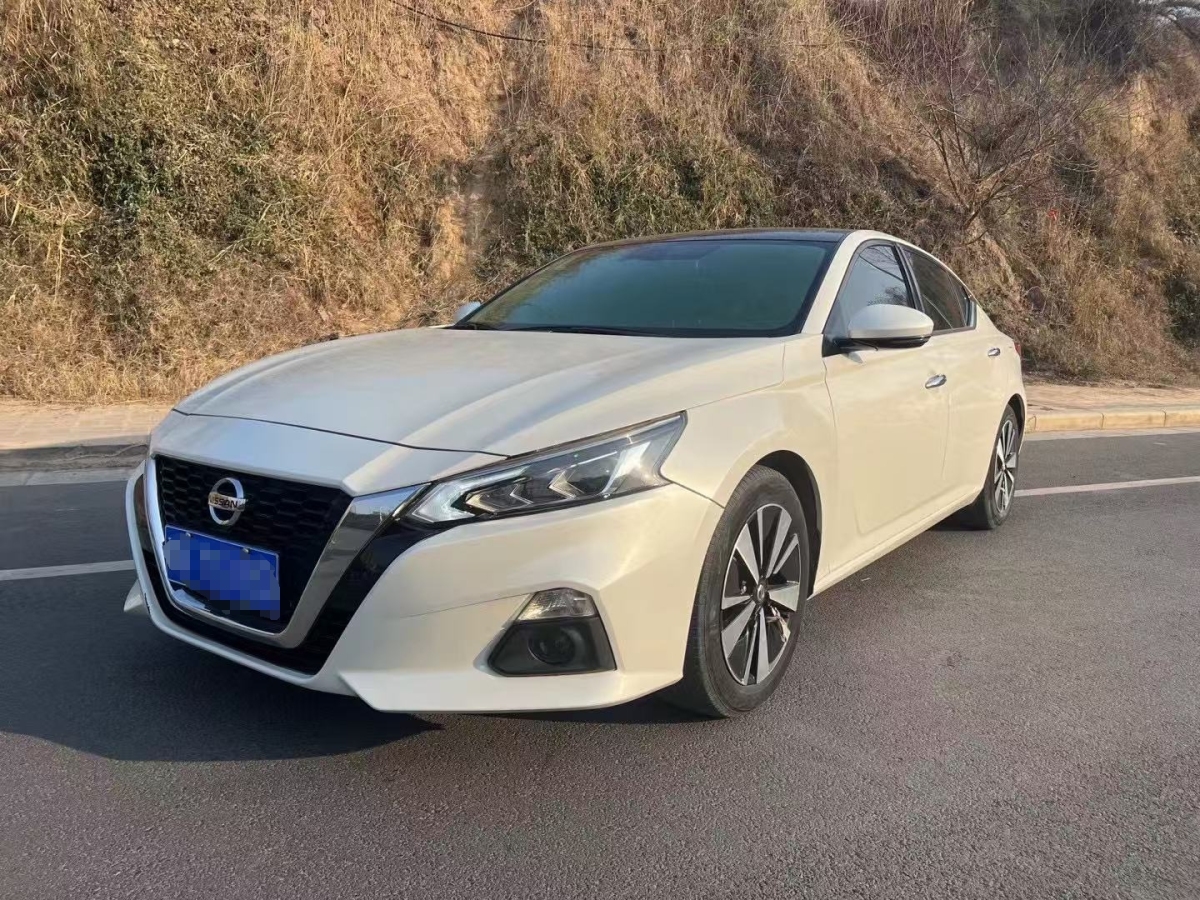 日產(chǎn) 天籟  2021款 2.0L XL 舒適版圖片