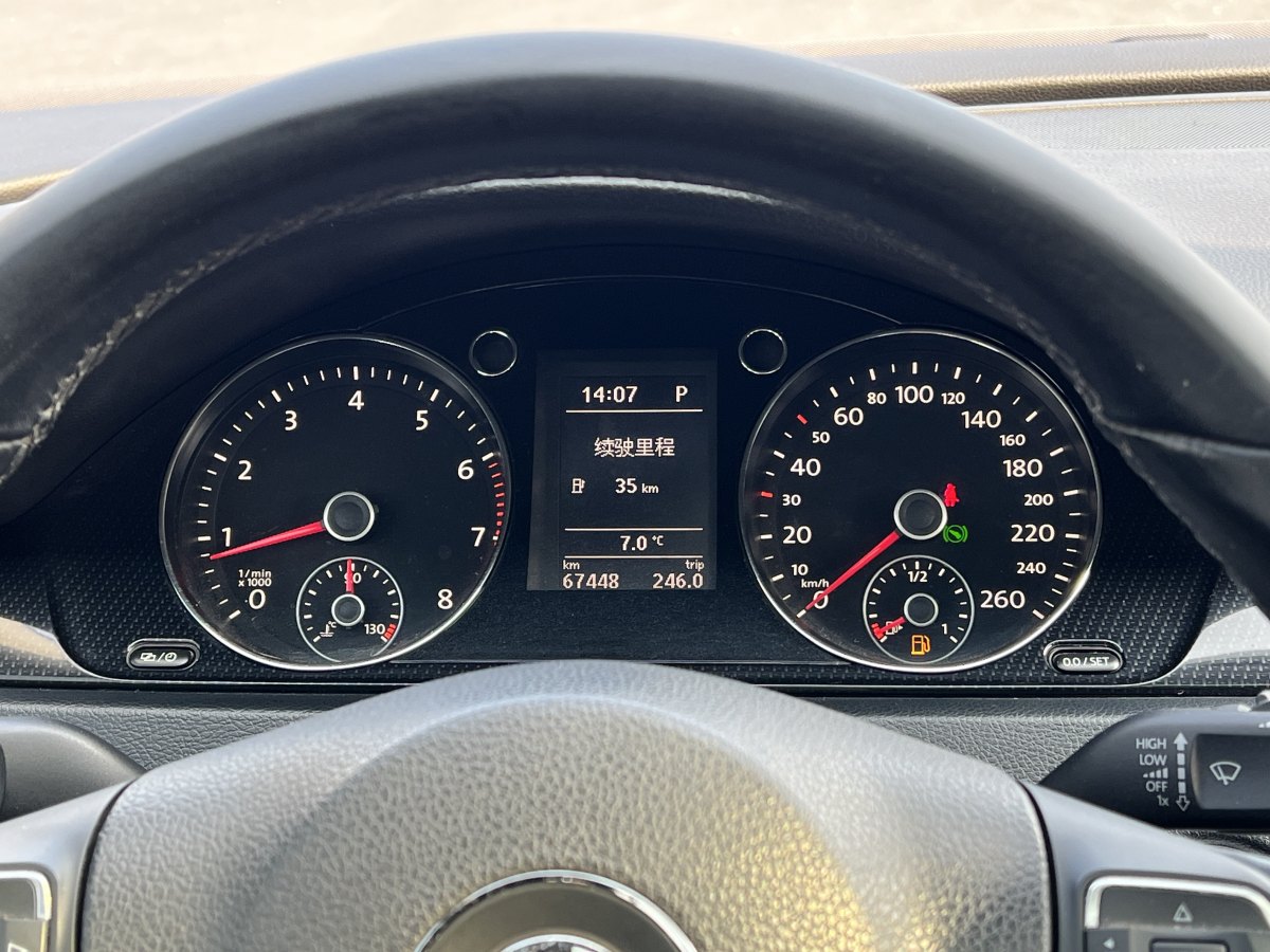 大眾 邁騰  2013款 1.8TSI 豪華型圖片