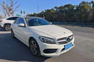 奔馳C級 奔馳 C 300 L