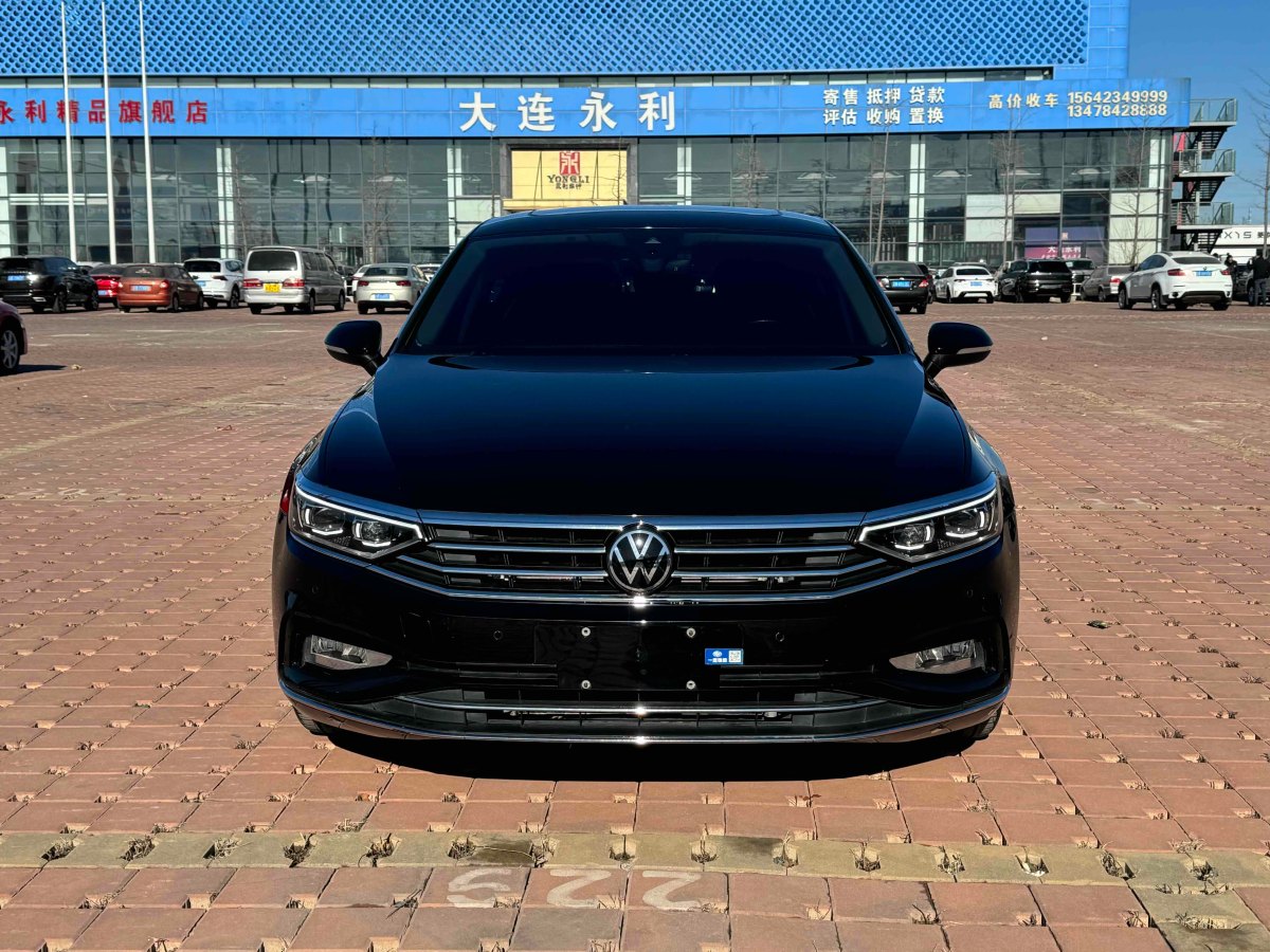 大眾 邁騰  2020款 380TSI DSG 豪華型圖片