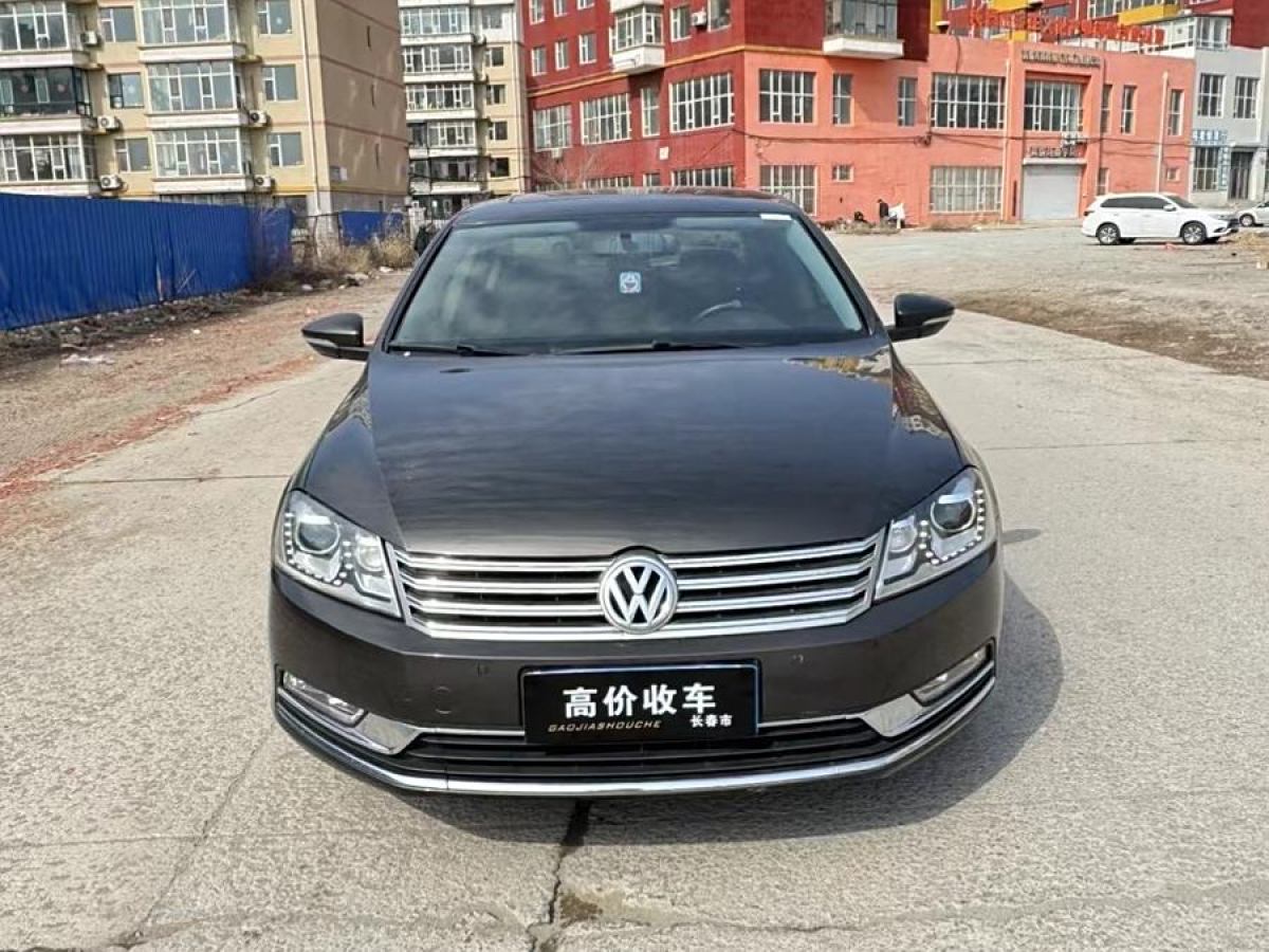 大眾 邁騰  2013款 1.8TSI 豪華型圖片