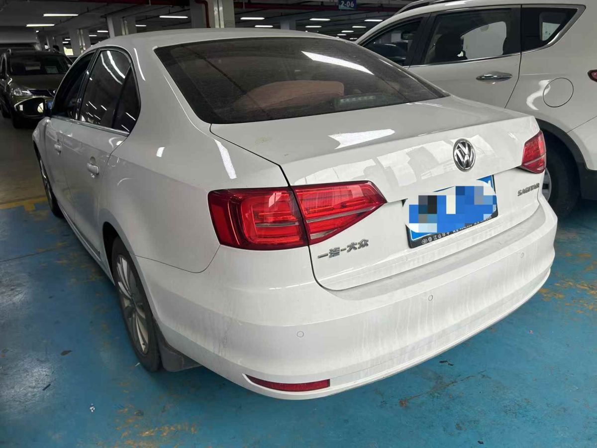 大眾 速騰  2016款 2.0TSI GLI圖片