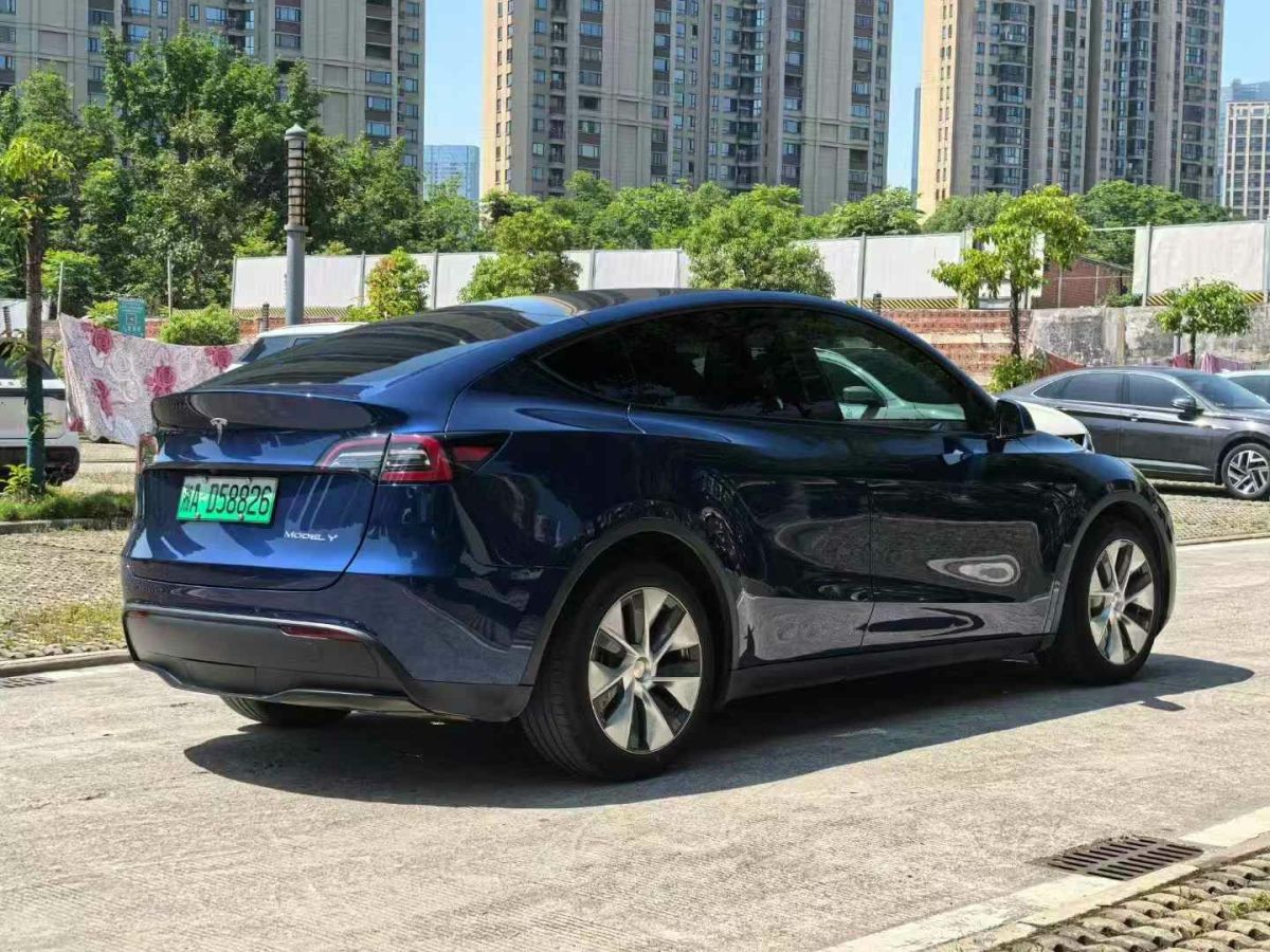 特斯拉 Model S  2021款 Performance 高性能版圖片