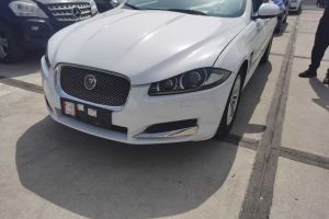 F-TYPE 捷豹 3.0T 敞篷版
