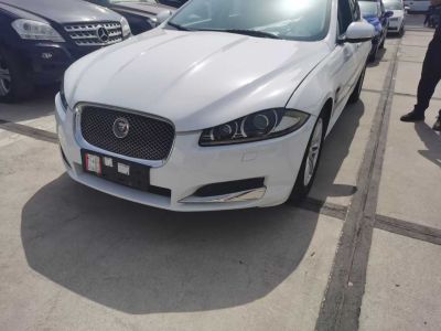 2013年1月 捷豹 F-TYPE 3.0T 敞篷版圖片