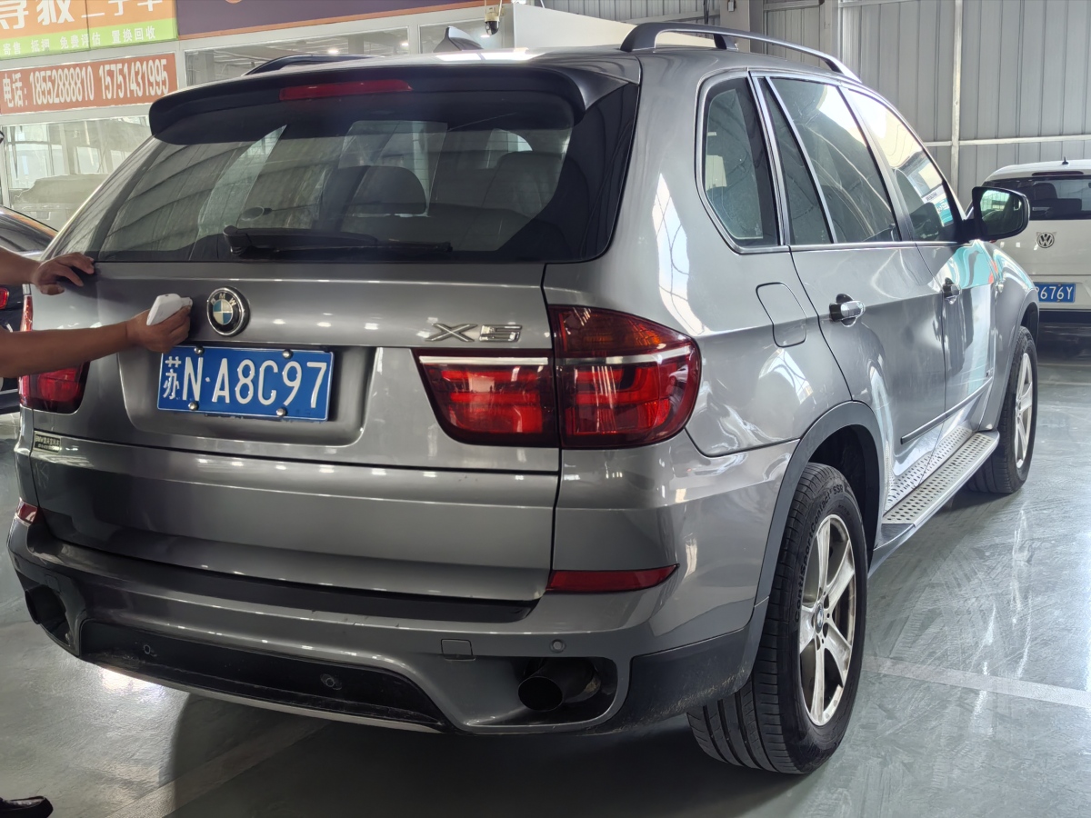 寶馬 寶馬X5  2011款 xDrive35i 豪華型圖片