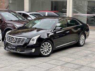 2013年9月 凱迪拉克 XTS 28T 豪華型圖片