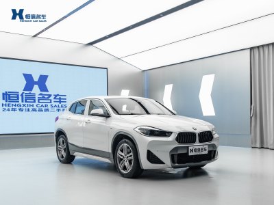 2022年10月 寶馬 寶馬X2 sDrive25i 領(lǐng)先型M運動套裝圖片