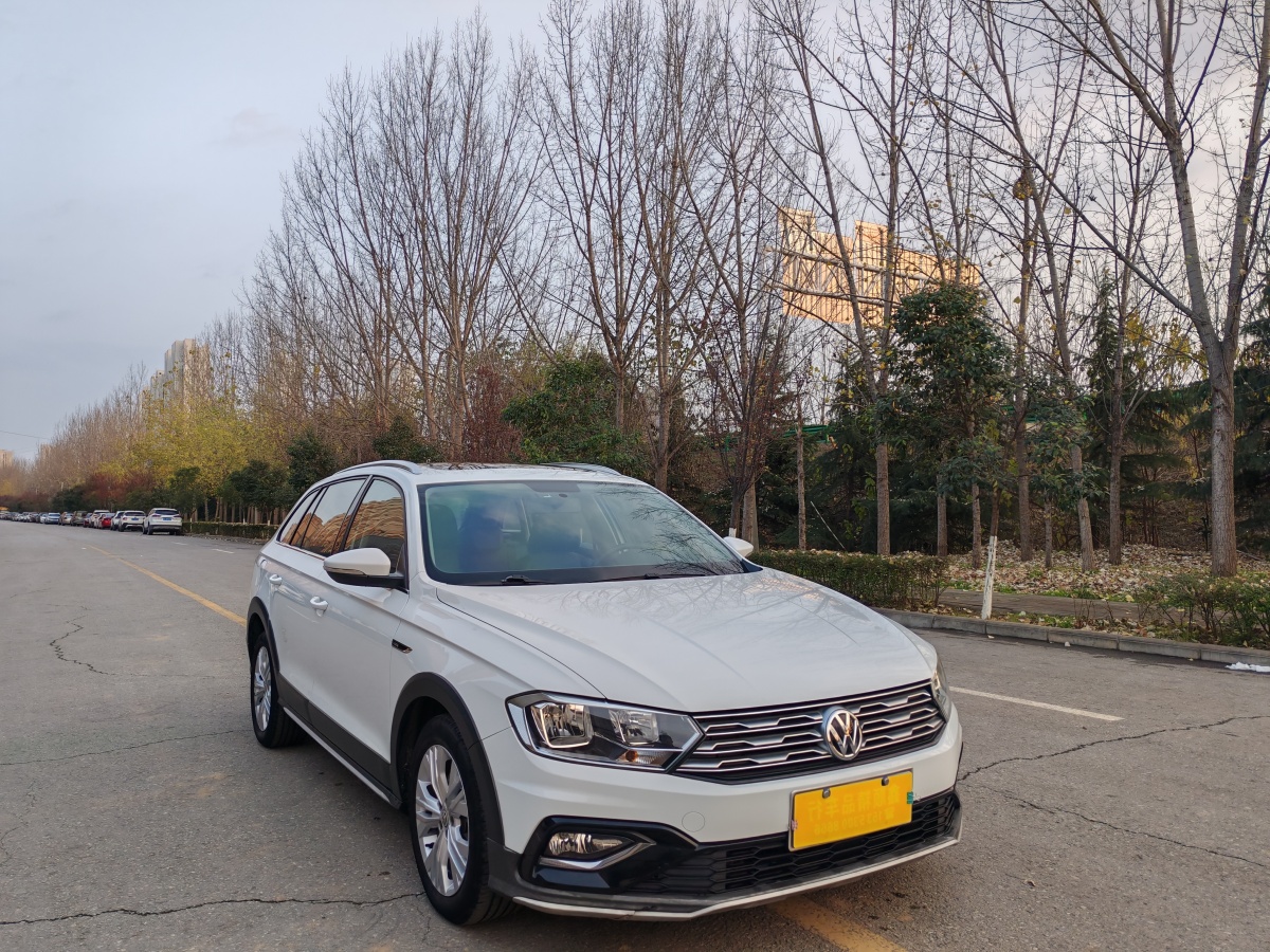 大眾 C-TREK蔚領(lǐng)  2017款 230TSI DSG舒適型圖片