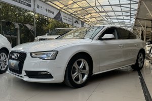 奧迪A5 奧迪 Sportback 45 TFSI