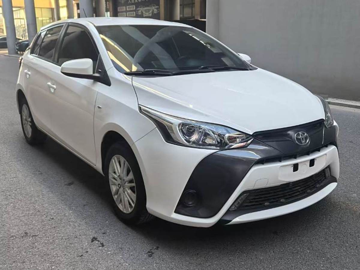 豐田 YARiS L 致炫  2019款 1.5E CVT魅動版 國VI圖片