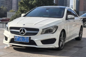 奔馳CLA級 奔馳 CLA 220 4MATIC