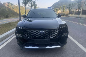 領(lǐng)睿 福特 EcoBoost 170 鉑領(lǐng)型