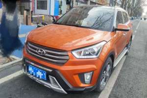 ix25 現(xiàn)代 1.6L 自動兩驅(qū)尊貴型DLX