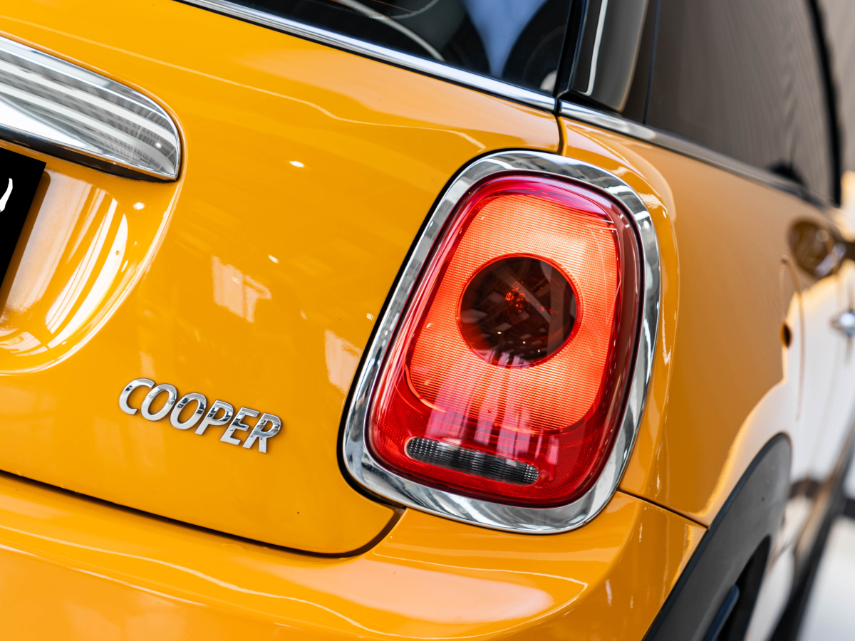 2016年10月MINI CLUBMAN  2016款 改款 1.5T COOPER