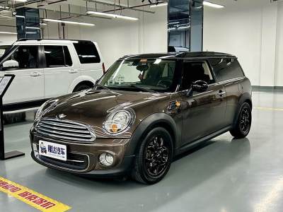 2011年3月 MINI CLUBMAN 1.6L COOPER Fun图片