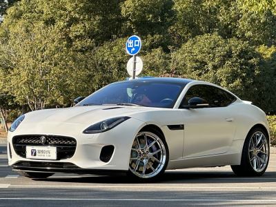 2017年12月 捷豹 F-TYPE 3.0T 硬頂版圖片