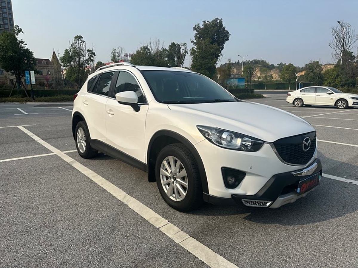 馬自達(dá) CX-5  2014款 2.0L 自動兩驅(qū)都市型圖片