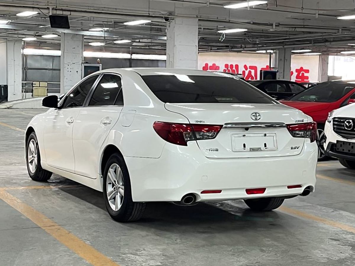 豐田 銳志  2013款 2.5V 菁銳版圖片