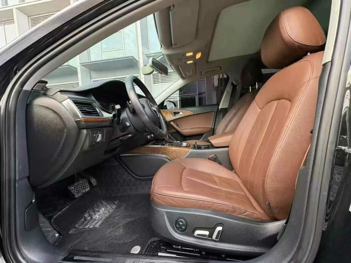 奧迪 奧迪A6  2018款 3.0T allroad quattro圖片