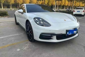 Panamera 保時捷 Panamera 4 行政加長版 2.9T