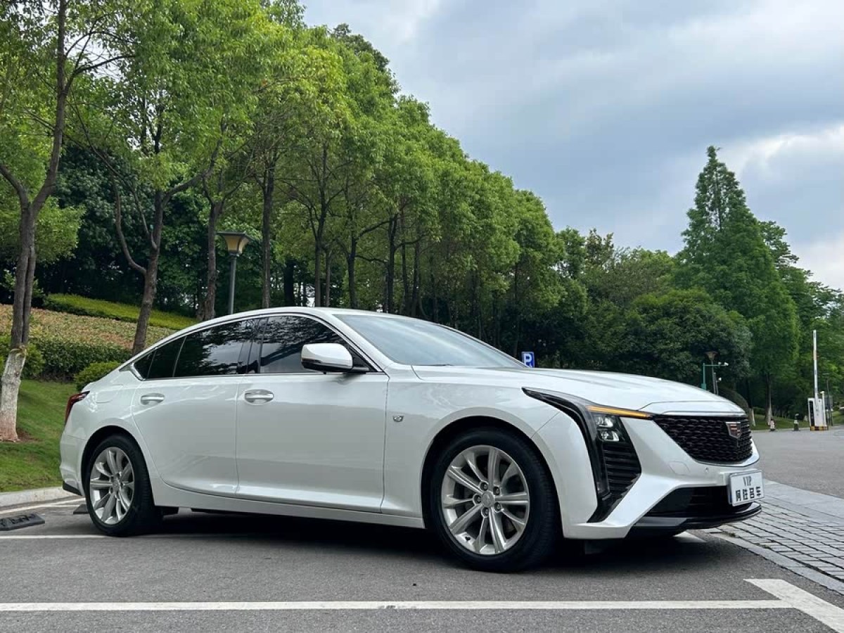 凱迪拉克 CT5  2024款 28T 豪華型Pro圖片