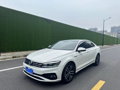 2019年11月 大众 凌渡 280TSI DSG豪华版图片